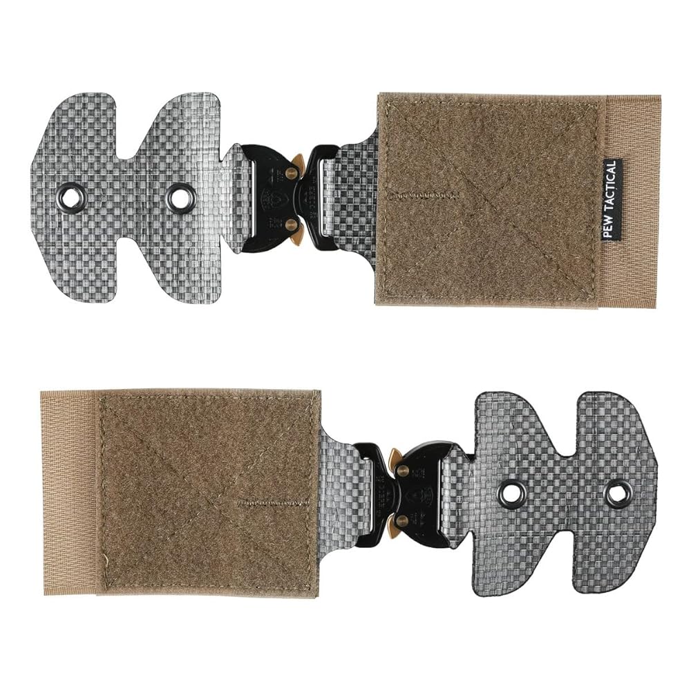 【実物】フェローコンセプト 3AC コブラバックルキット FERRO Concepts 3AC Cobra Buckle Kit – geartles